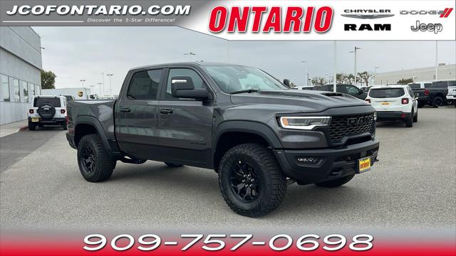 2025 RAM Ram 1500 RAM 1500 RHO CREW CAB 4X4 57 BOX