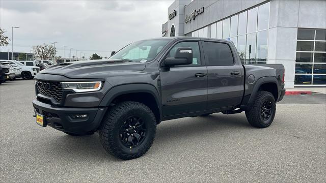 2025 RAM Ram 1500 RAM 1500 RHO CREW CAB 4X4 57 BOX