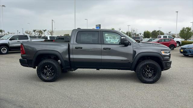 2025 RAM Ram 1500 RAM 1500 RHO CREW CAB 4X4 57 BOX