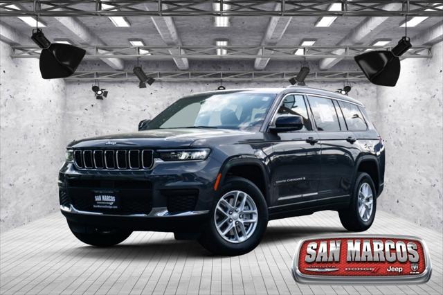 2025 Jeep Grand Cherokee GRAND CHEROKEE L LAREDO X 4X2