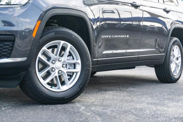 2025 Jeep Grand Cherokee GRAND CHEROKEE L LAREDO X 4X2