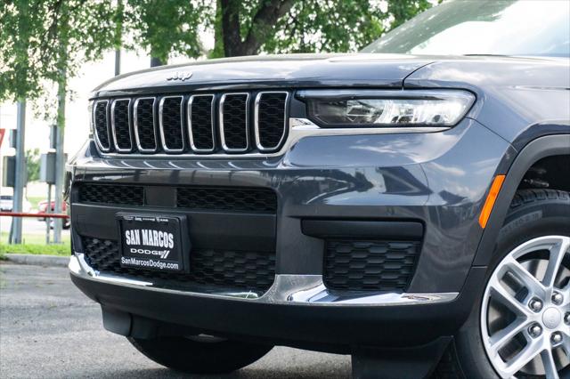 2025 Jeep Grand Cherokee GRAND CHEROKEE L LAREDO X 4X2