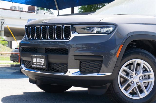 2025 Jeep Grand Cherokee GRAND CHEROKEE L LAREDO X 4X2