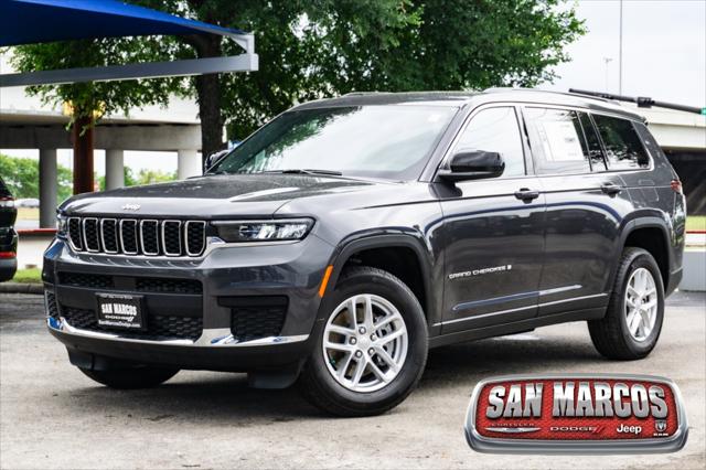 2025 Jeep Grand Cherokee GRAND CHEROKEE L LAREDO X 4X2