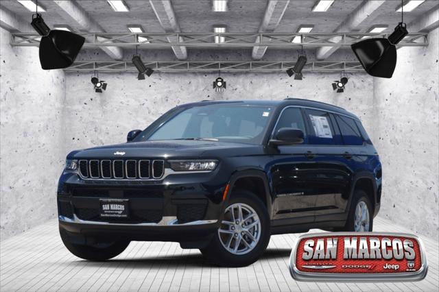 2025 Jeep Grand Cherokee GRAND CHEROKEE L LAREDO X 4X2