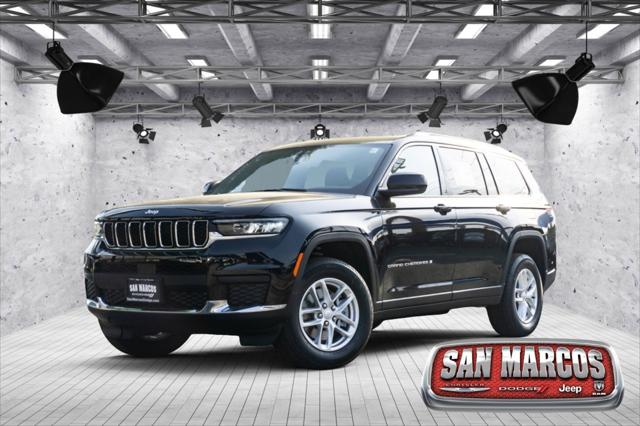 2025 Jeep Grand Cherokee GRAND CHEROKEE L LAREDO X 4X2