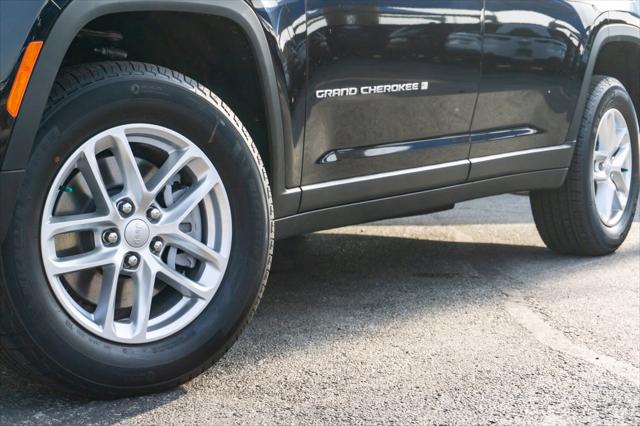 2025 Jeep Grand Cherokee GRAND CHEROKEE L LAREDO X 4X2