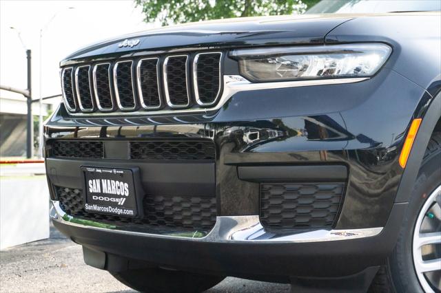 2025 Jeep Grand Cherokee GRAND CHEROKEE L LAREDO X 4X2