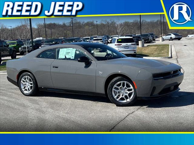 2025 Dodge Charger CHARGER 2-DOOR DAYTONA R/T AWD