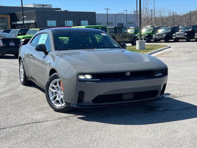 2025 Dodge Charger CHARGER 2-DOOR DAYTONA R/T AWD