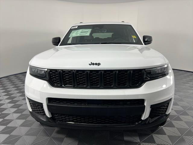 2025 Jeep Grand Cherokee GRAND CHEROKEE L ALTITUDE 4X2