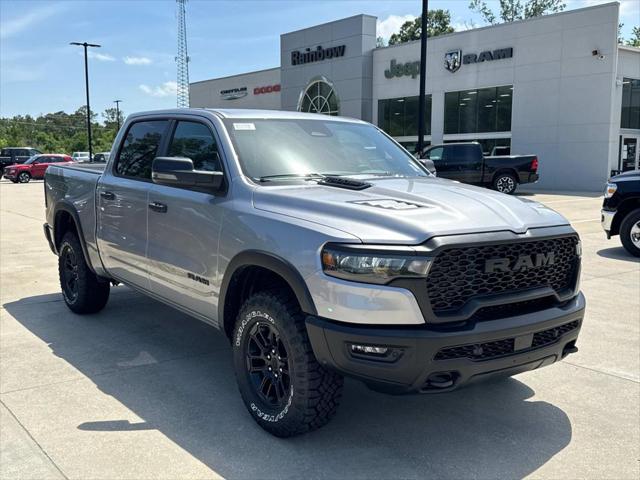 2025 RAM Ram 1500 RAM 1500 REBEL CREW CAB 4X4 57 BOX