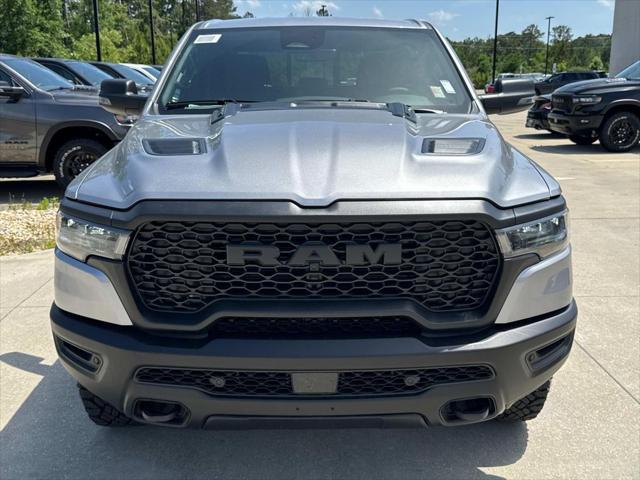 2025 RAM Ram 1500 RAM 1500 REBEL CREW CAB 4X4 57 BOX