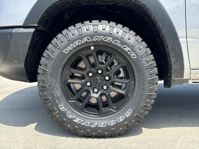 2025 RAM Ram 1500 RAM 1500 REBEL CREW CAB 4X4 57 BOX