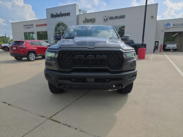 2025 RAM Ram 1500 RAM 1500 REBEL CREW CAB 4X4 57 BOX