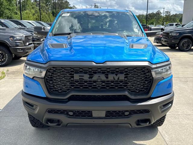 2025 RAM Ram 1500 RAM 1500 REBEL CREW CAB 4X4 57 BOX
