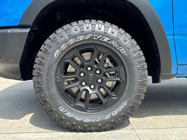 2025 RAM Ram 1500 RAM 1500 REBEL CREW CAB 4X4 57 BOX