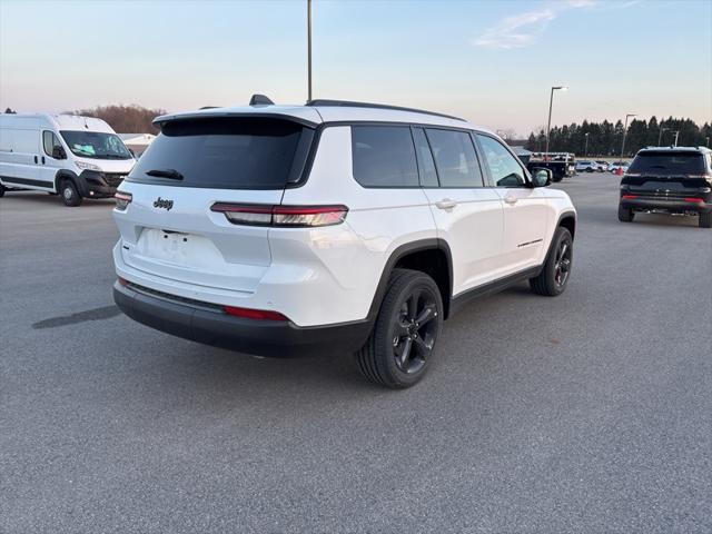 2025 Jeep Grand Cherokee GRAND CHEROKEE L ALTITUDE X 4X4
