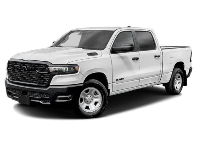 2025 RAM Ram 1500 RAM 1500 LONE STAR CREW CAB 4X4 57 BOX