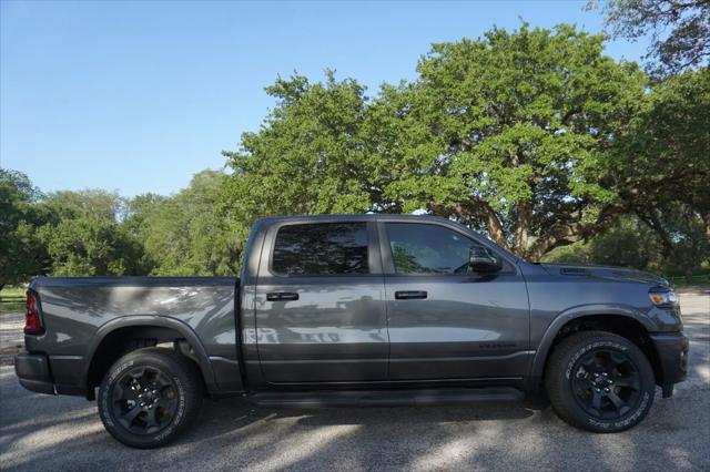 2025 RAM Ram 1500 RAM 1500 LONE STAR CREW CAB 4X4 57 BOX