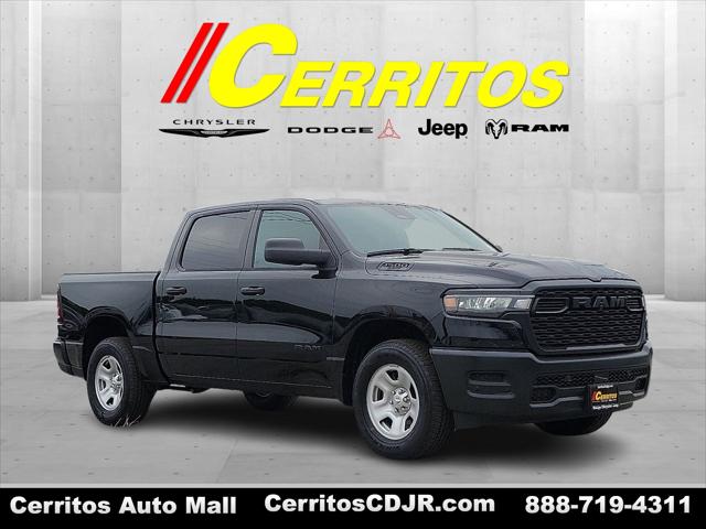 2025 RAM Ram 1500 RAM 1500 TRADESMAN CREW CAB 4X2 57 BOX
