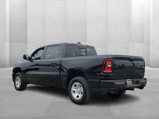 2025 RAM Ram 1500 RAM 1500 TRADESMAN CREW CAB 4X2 57 BOX