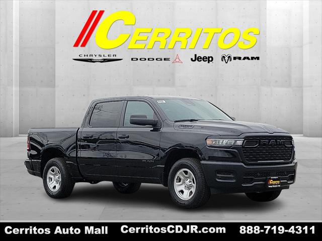2025 RAM Ram 1500 RAM 1500 TRADESMAN CREW CAB 4X2 57 BOX