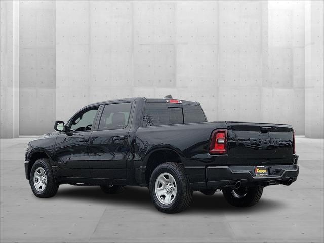 2025 RAM Ram 1500 RAM 1500 TRADESMAN CREW CAB 4X2 57 BOX