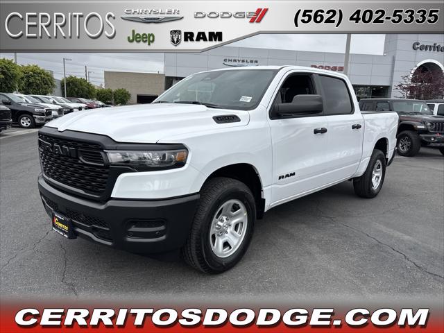 2025 RAM Ram 1500 RAM 1500 TRADESMAN CREW CAB 4X2 57 BOX