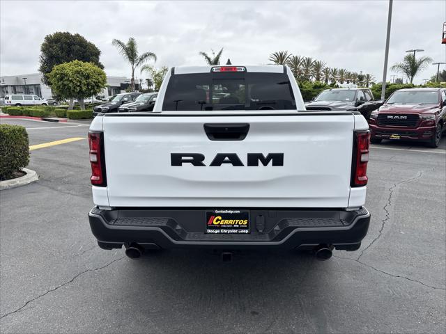 2025 RAM Ram 1500 RAM 1500 TRADESMAN CREW CAB 4X2 57 BOX