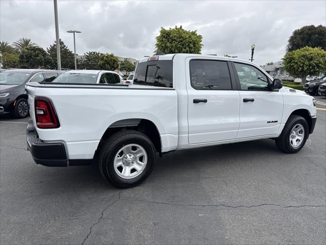 2025 RAM Ram 1500 RAM 1500 TRADESMAN CREW CAB 4X2 57 BOX