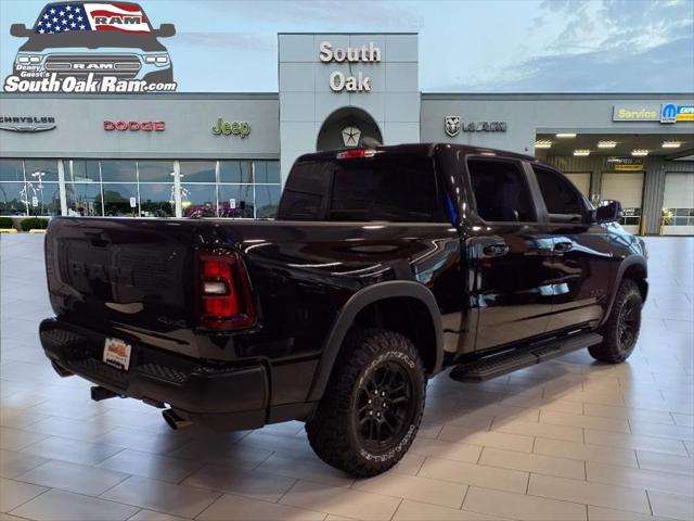 2025 RAM Ram 1500 RAM 1500 REBEL CREW CAB 4X4 57 BOX