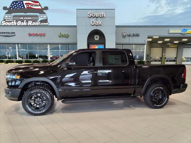 2025 RAM Ram 1500 RAM 1500 REBEL CREW CAB 4X4 57 BOX
