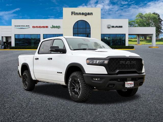 2025 RAM Ram 1500 RAM 1500 REBEL CREW CAB 4X4 57 BOX