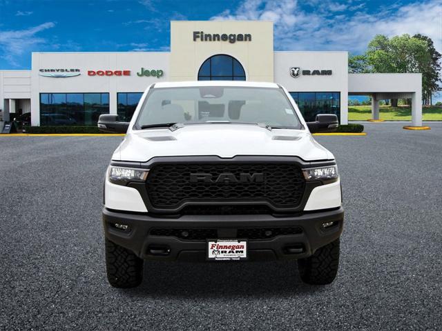 2025 RAM Ram 1500 RAM 1500 REBEL CREW CAB 4X4 57 BOX