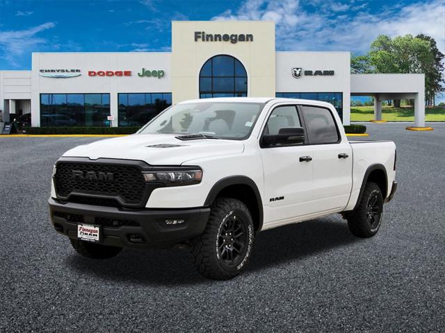 2025 RAM Ram 1500 RAM 1500 REBEL CREW CAB 4X4 57 BOX