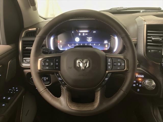 2025 RAM Ram 1500 RAM 1500 LIMITED LONGHORN CREW CAB 4X4 57 BOX
