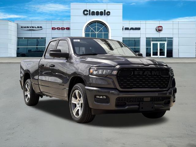 2025 RAM Ram 1500 RAM 1500 TRADESMAN QUAD CAB 4X2 64 BOX