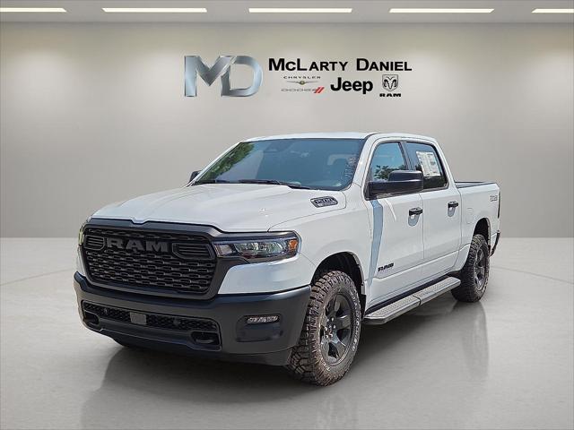 2025 RAM Ram 1500 RAM 1500 WARLOCK CREW CAB 4X4 57 BOX