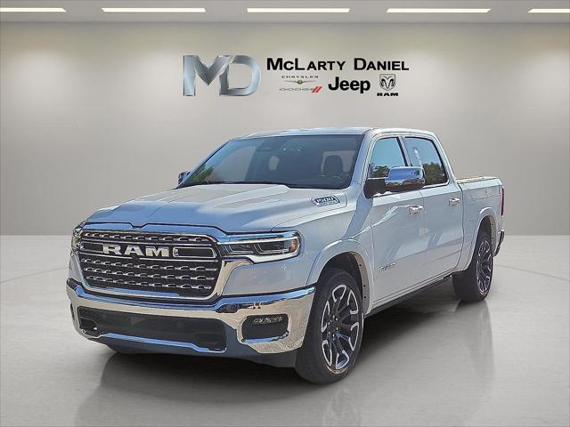 2025 RAM Ram 1500 RAM 1500 LIMITED LONGHORN CREW CAB 4X4 57 BOX