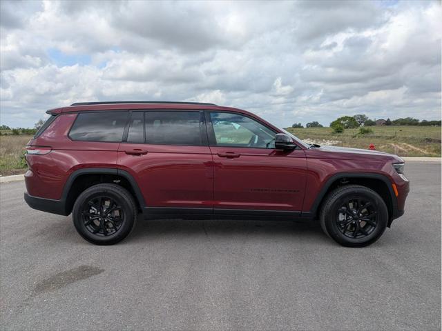 2025 Jeep Grand Cherokee GRAND CHEROKEE L ALTITUDE 4X2
