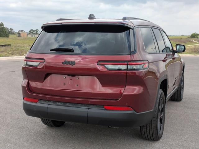 2025 Jeep Grand Cherokee GRAND CHEROKEE L ALTITUDE 4X2