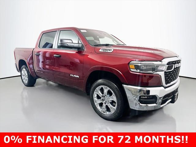 2025 RAM Ram 1500 RAM 1500 BIG HORN CREW CAB 4X4 57 BOX 2025 RAM Ram 1500 RAM 1500 BIG HORN CREW CAB 4X4 57 BOX