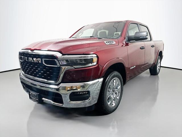 2025 RAM Ram 1500 RAM 1500 BIG HORN CREW CAB 4X4 57 BOX 2025 RAM Ram 1500 RAM 1500 BIG HORN CREW CAB 4X4 57 BOX