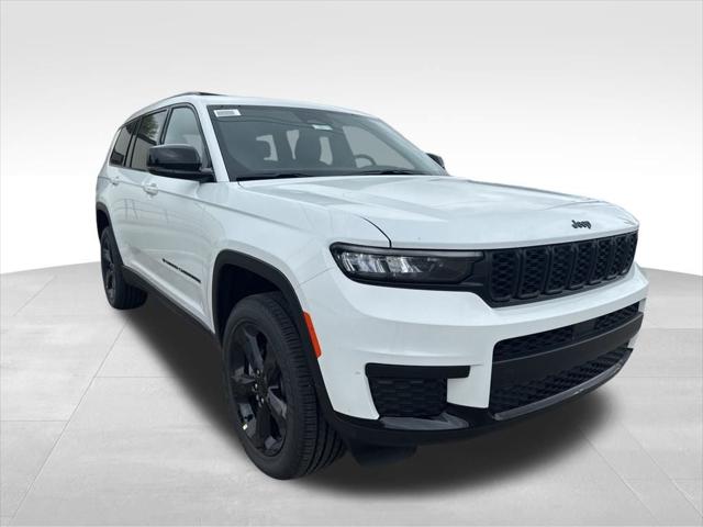 2025 Jeep Grand Cherokee GRAND CHEROKEE L ALTITUDE 4X2