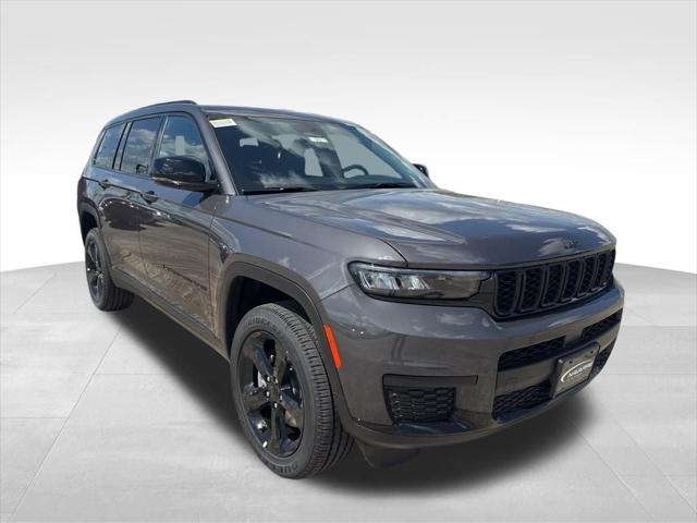 2025 Jeep Grand Cherokee GRAND CHEROKEE L ALTITUDE 4X2
