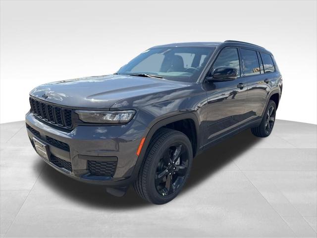 2025 Jeep Grand Cherokee GRAND CHEROKEE L ALTITUDE 4X2