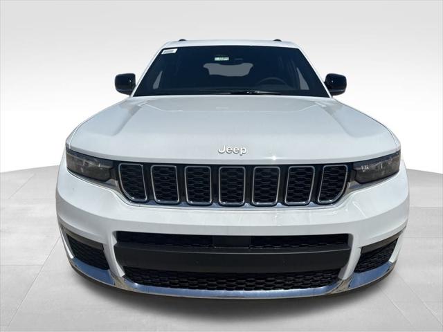 2025 Jeep Grand Cherokee GRAND CHEROKEE L LIMITED 4X2