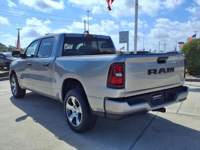 2025 RAM Ram 1500 RAM 1500 TRADESMAN CREW CAB 4X2 57 BOX