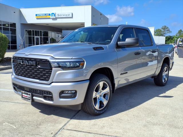 2025 RAM Ram 1500 RAM 1500 TRADESMAN CREW CAB 4X2 57 BOX